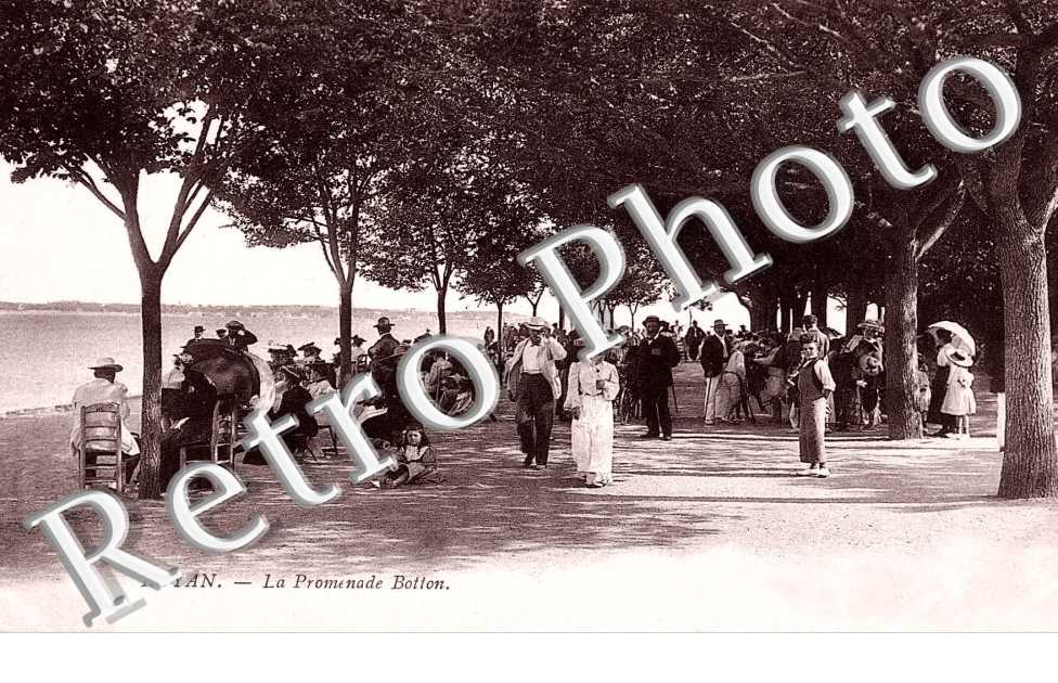 la promenade botton
