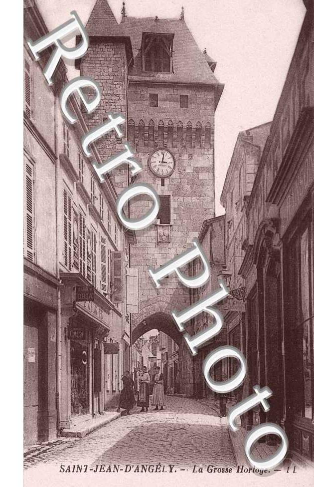 la grosse horloge