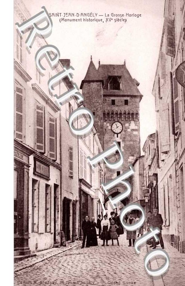 La Grosse Horloge