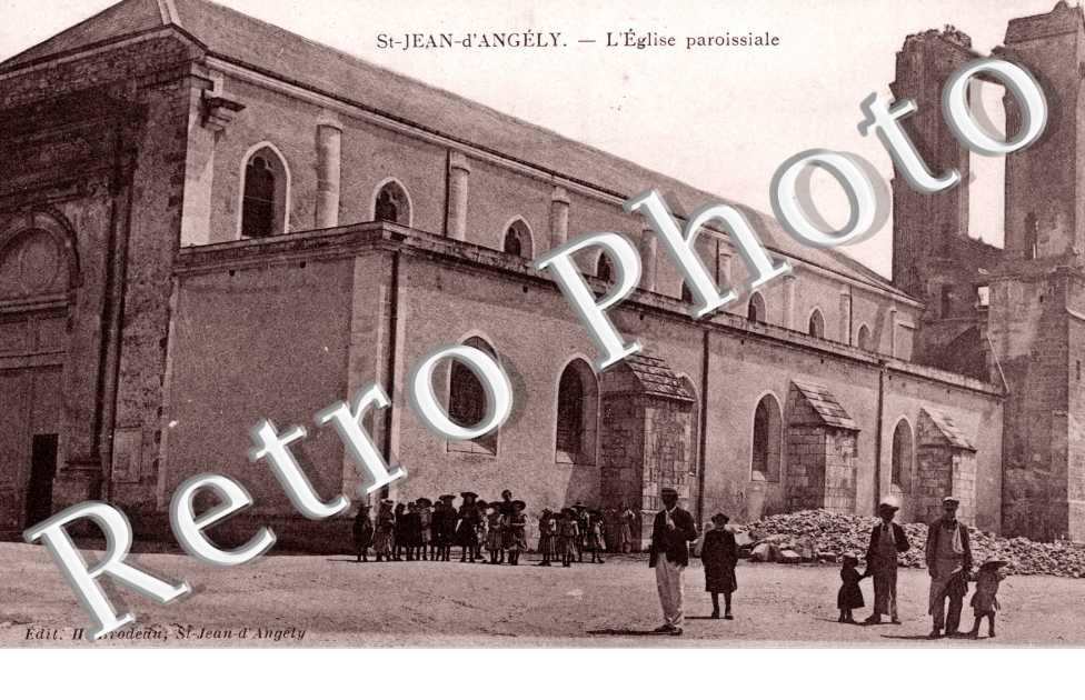 Eglise Paroissiale