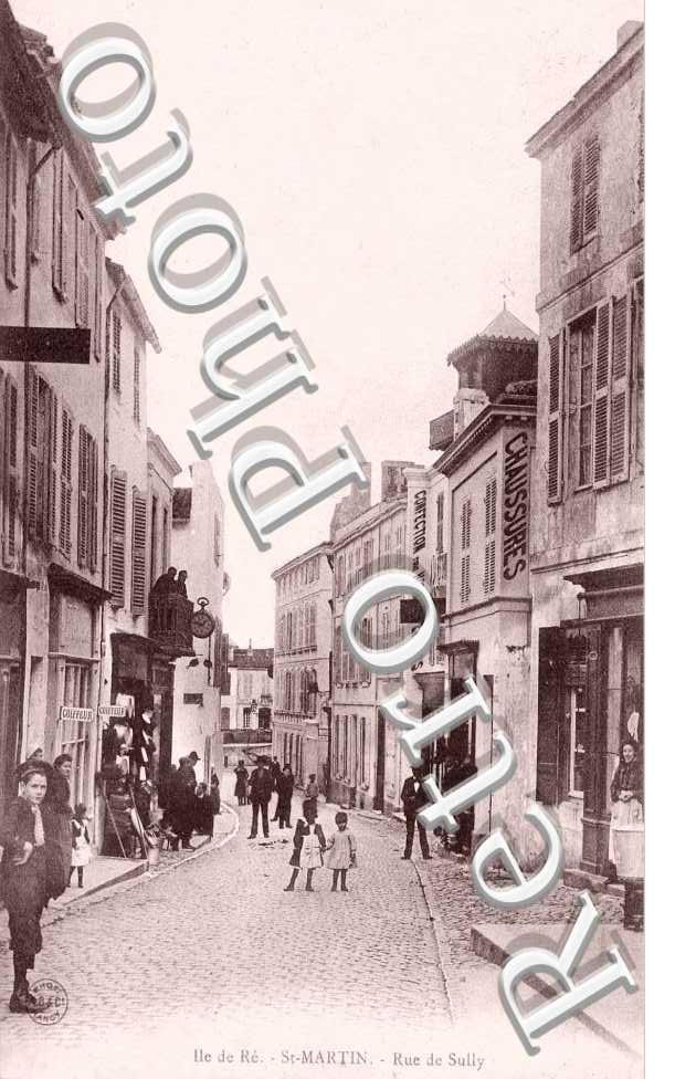 rue de sully