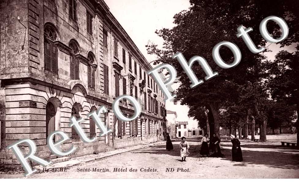 Hotel des Cadets