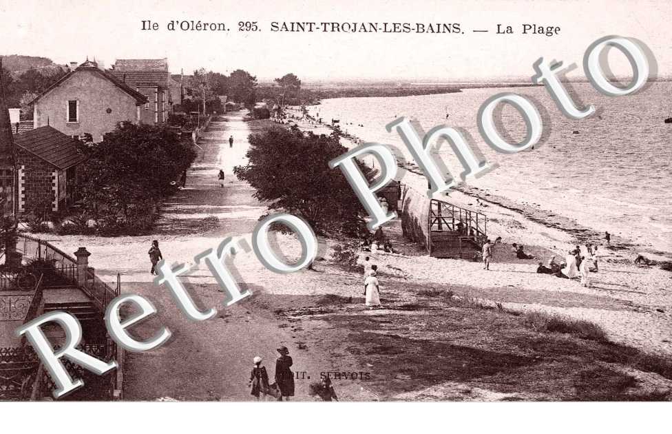 LA PLAGE