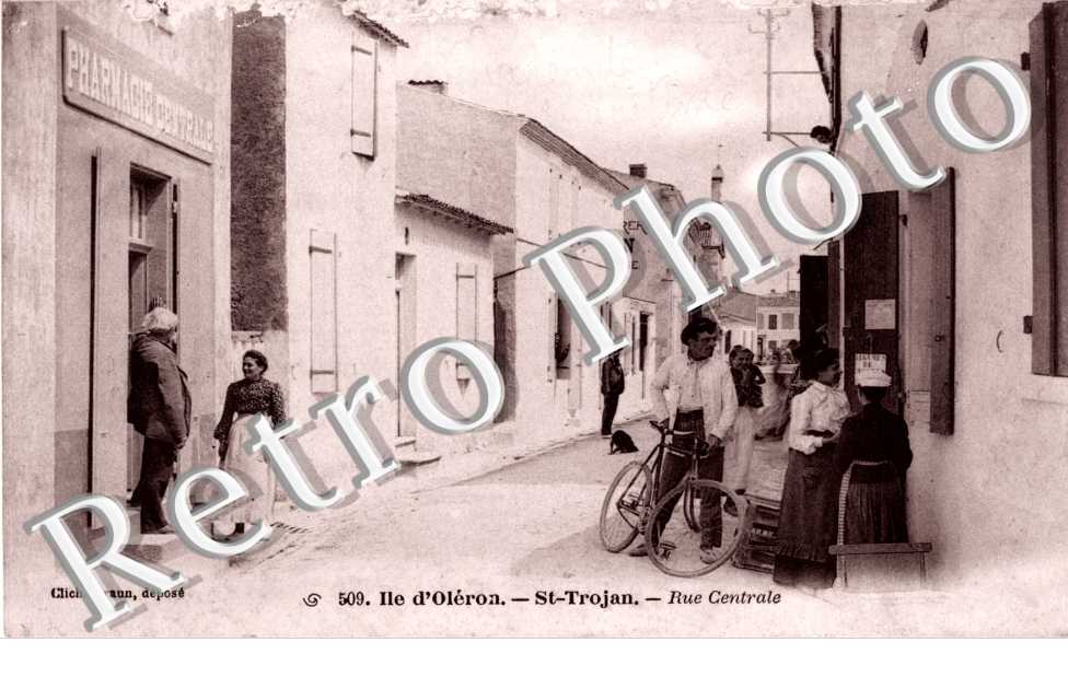 rue centrale