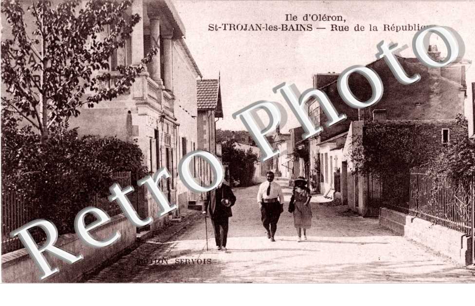 rue de la Republique