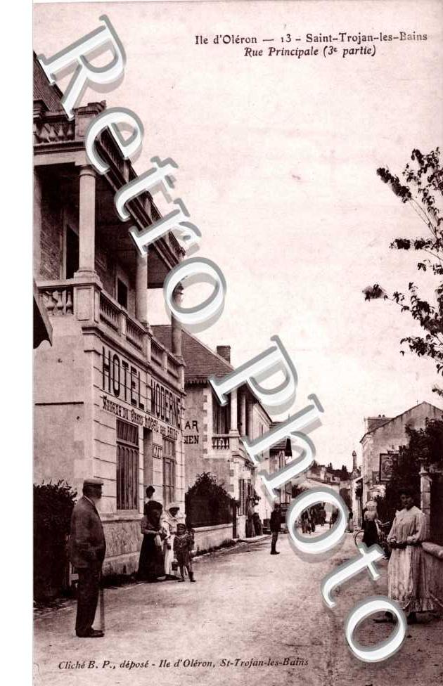 rue principale
