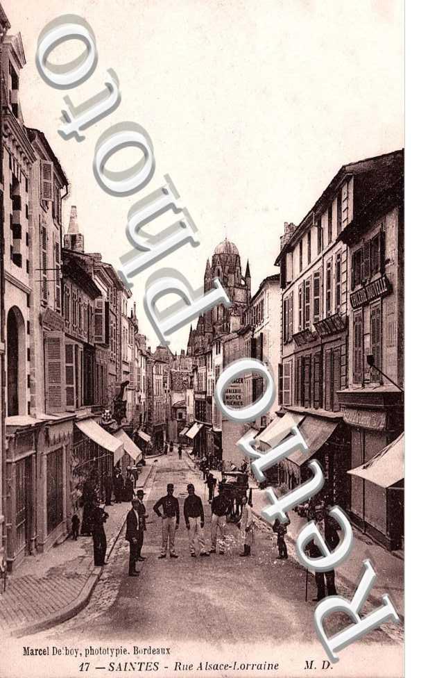 rue alsace-lorraine