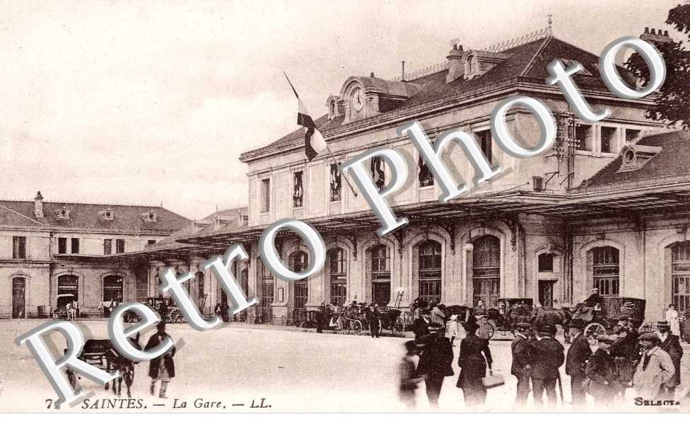la gare