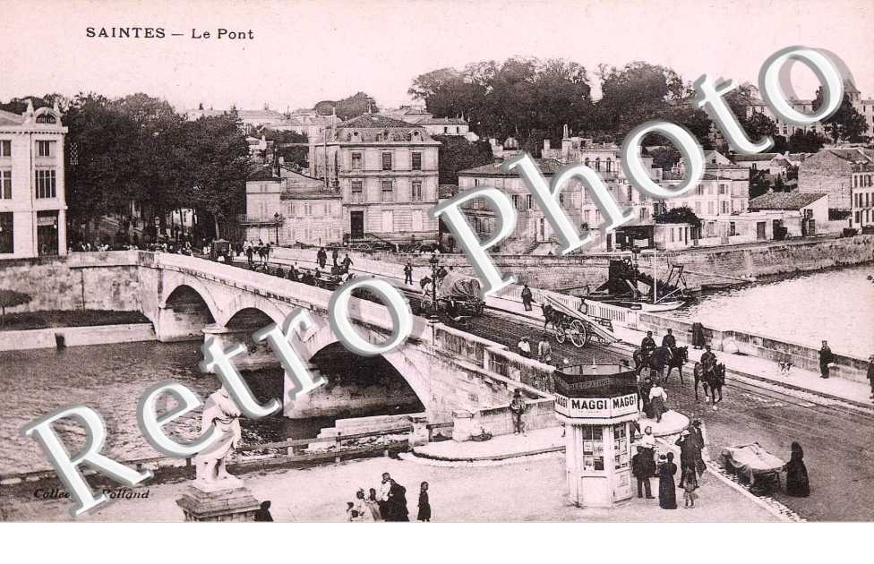 le pont