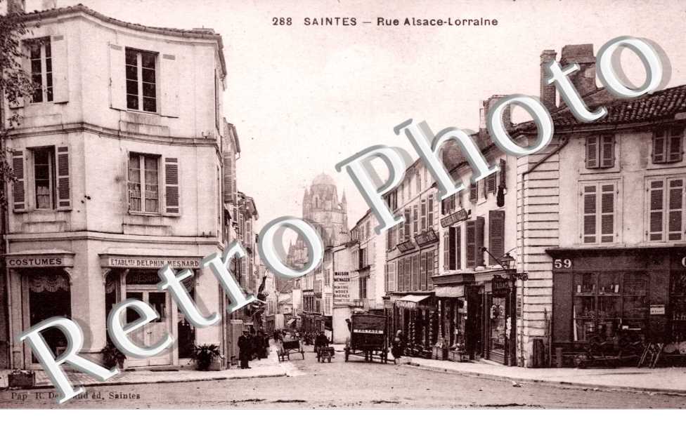 Rue Alsace-Lorraine