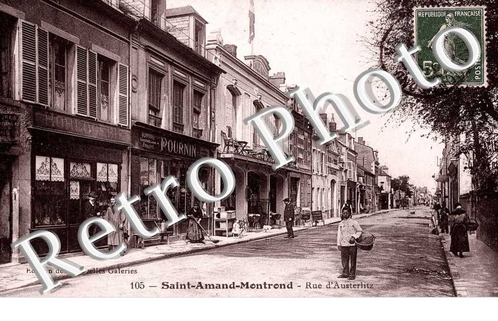 rue d&#039;austerlitz