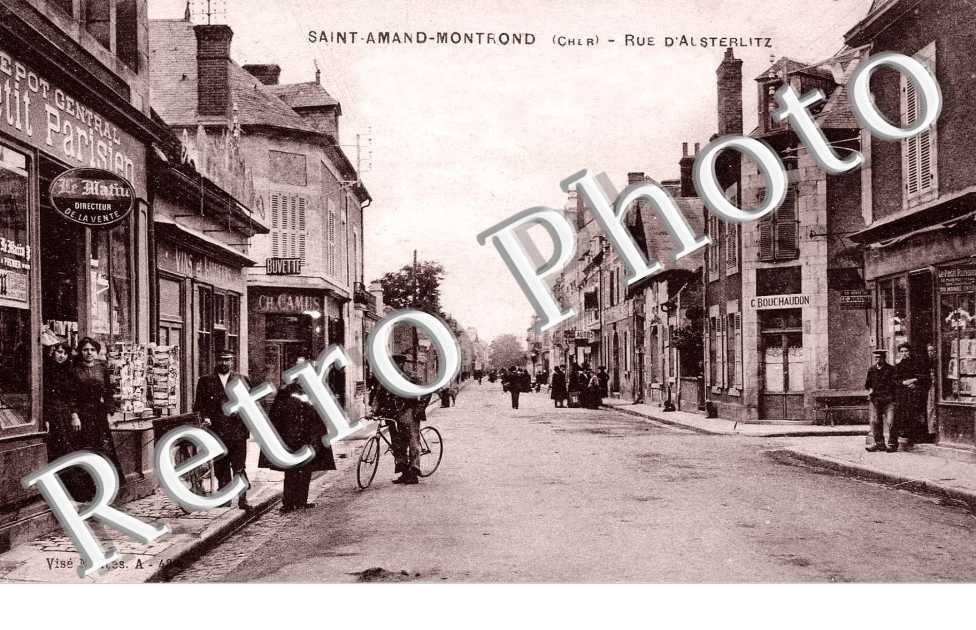 Rue d&#039;Austerlitz