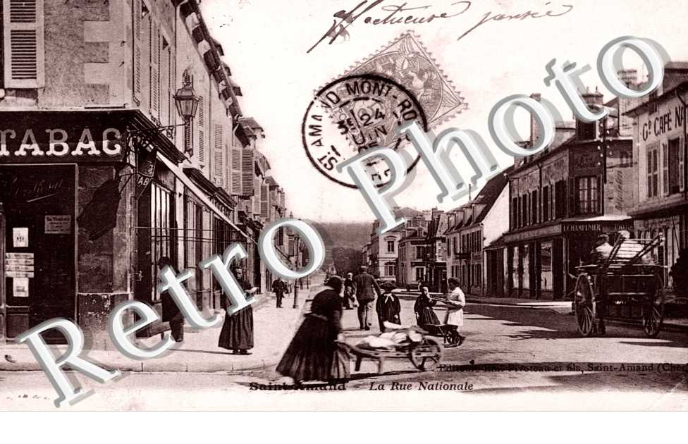 la rue nationale