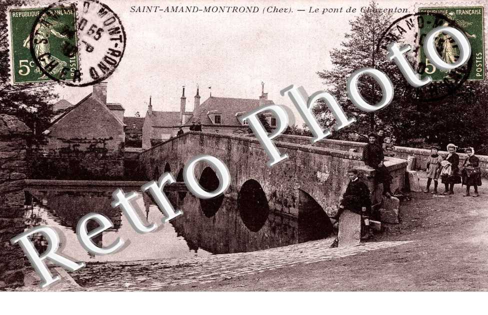 le pont de Chartenton
