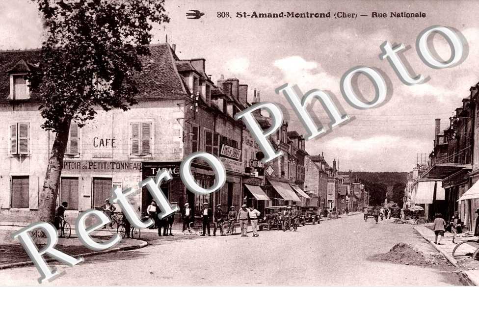 la rue nationale