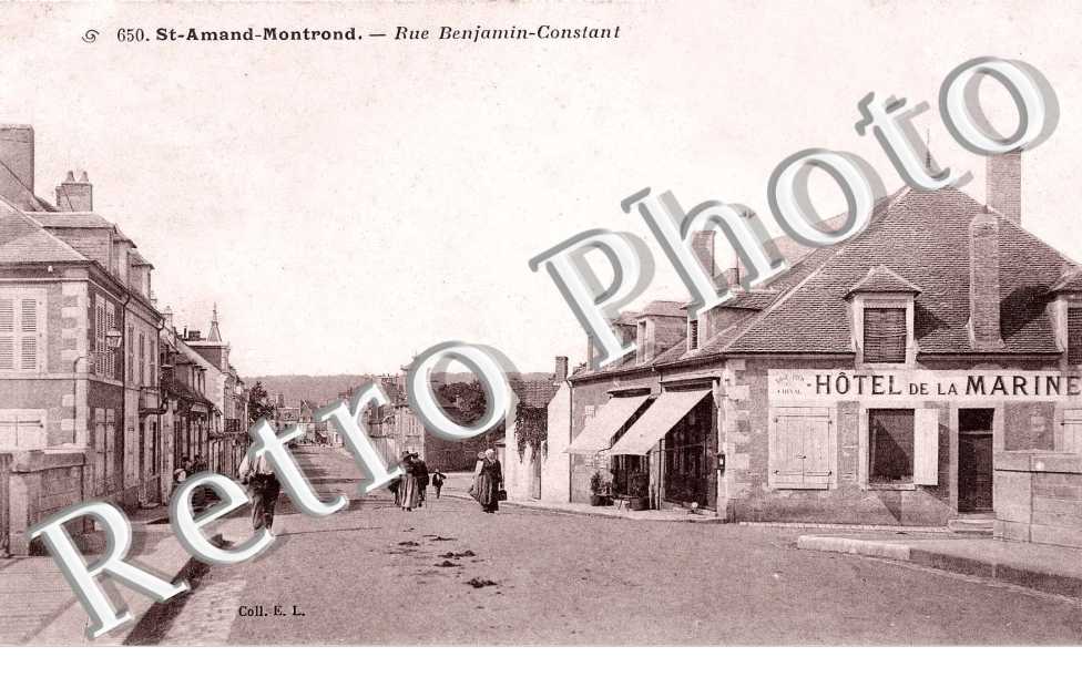 rue benjamin constant