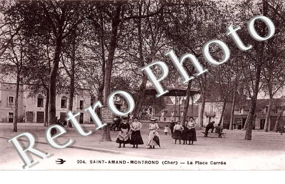 LA PLACE CARREE