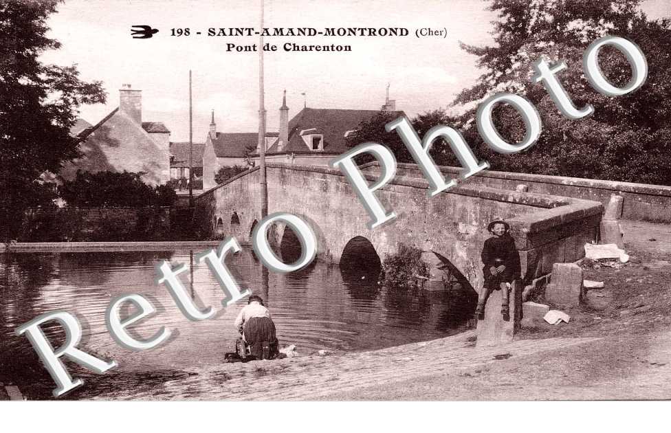 PONT DE CHARENTON