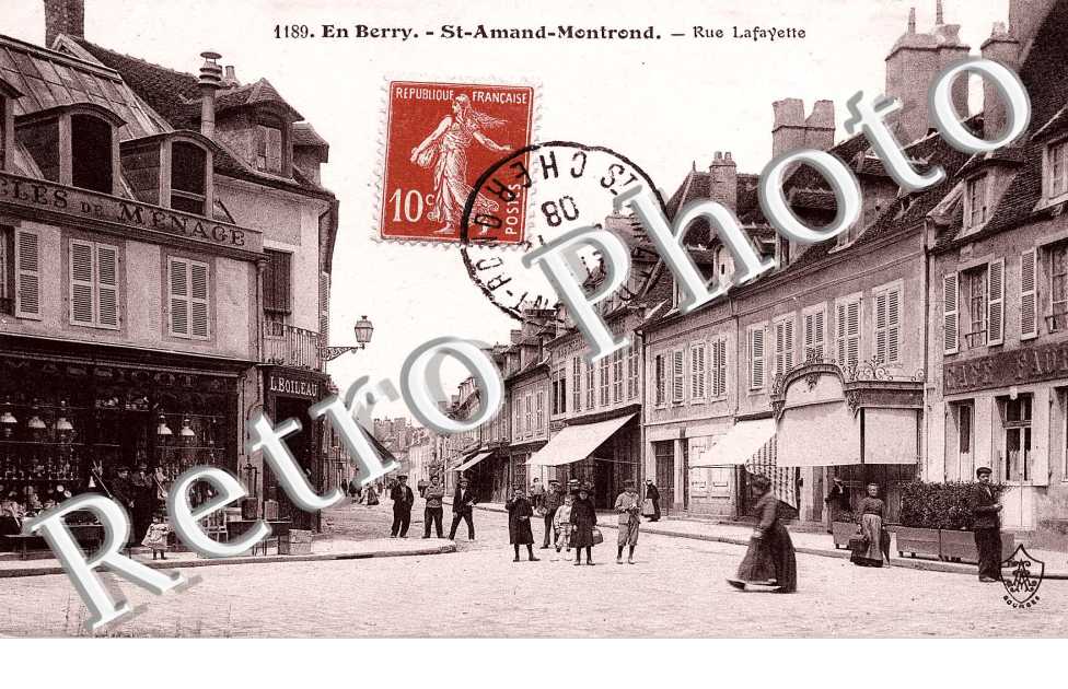 RUE Lafayette