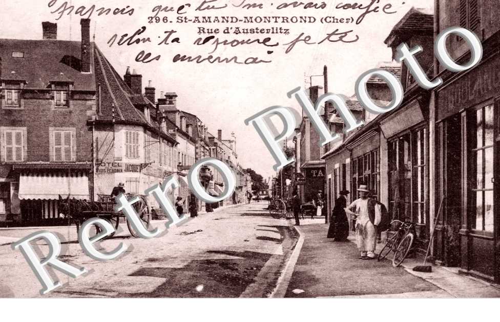 Rue d'Austerlitz