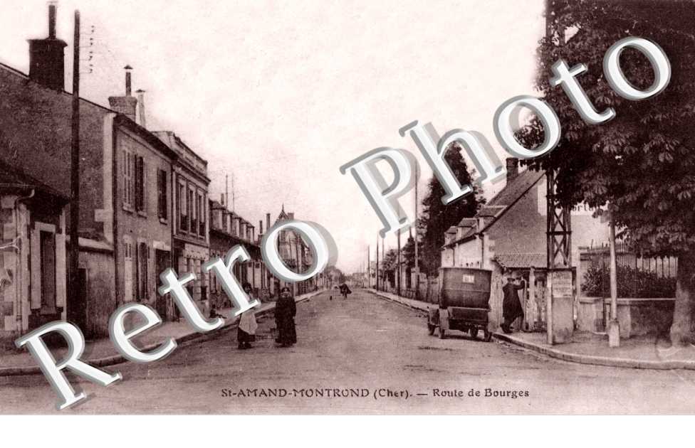 Route de Bourges