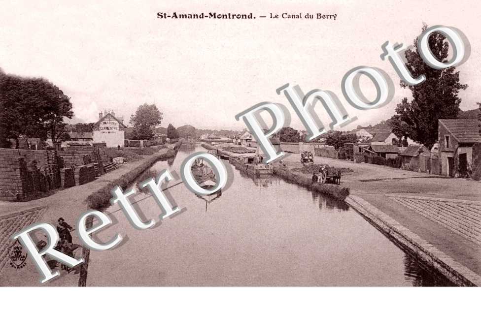le Canal du Berry