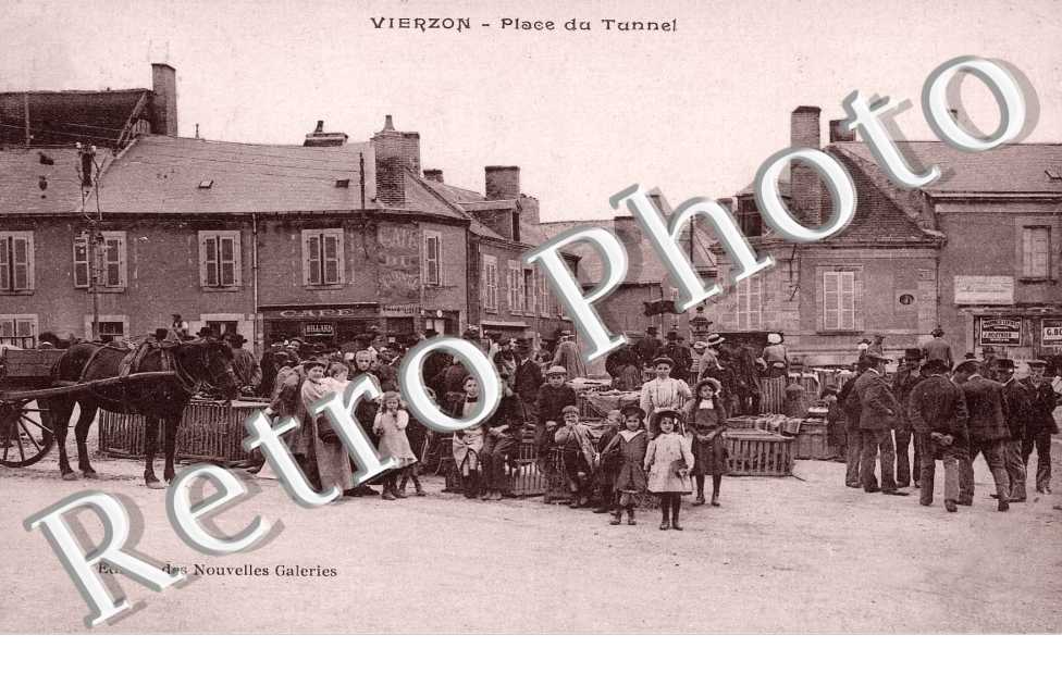 place du Tunnel