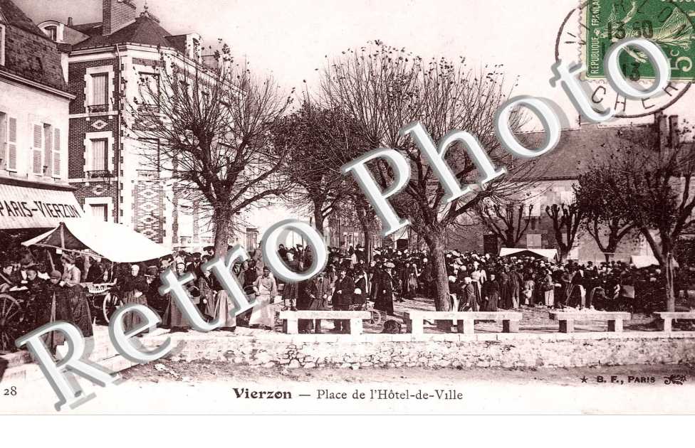 place de l&#039;hotel de ville