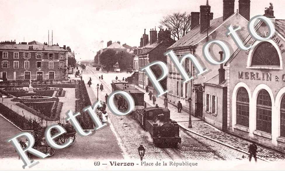 place de la Republique