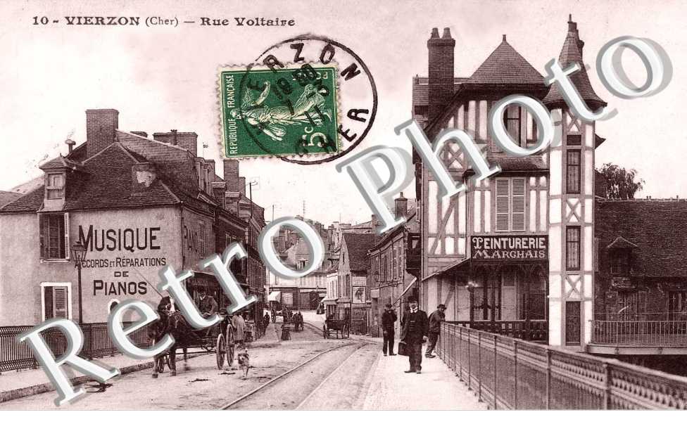rue voltaire