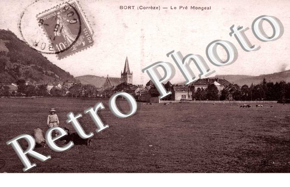 Le Pre Mongeal