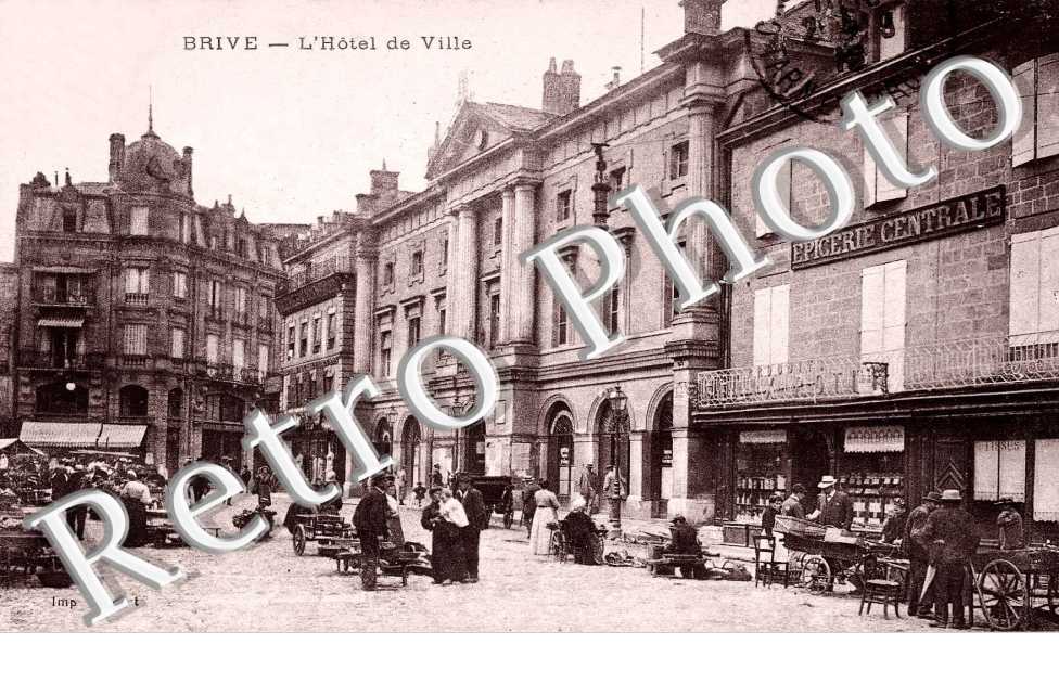HOTEL DE VILLE