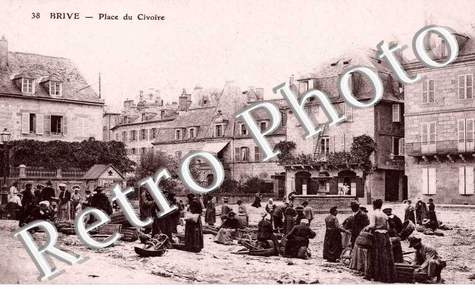 place du Civoire
