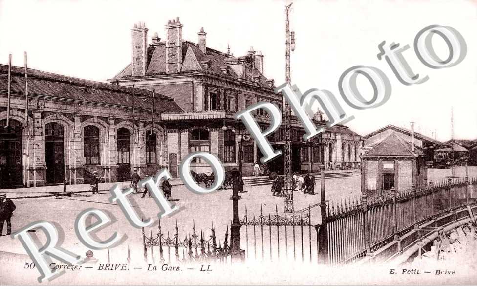 la gare