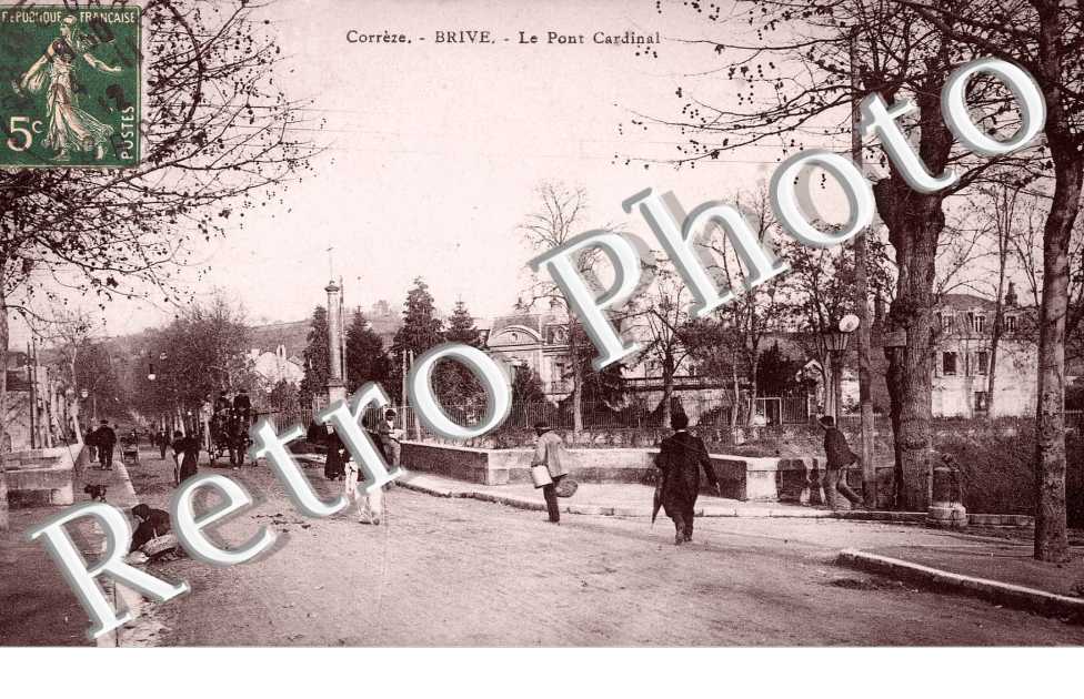 PONT CARDINAL