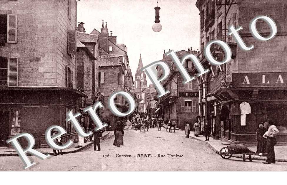 RUE TOULZAC