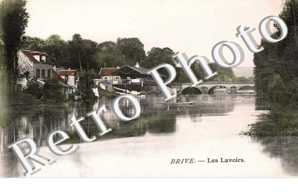 les lavoirs