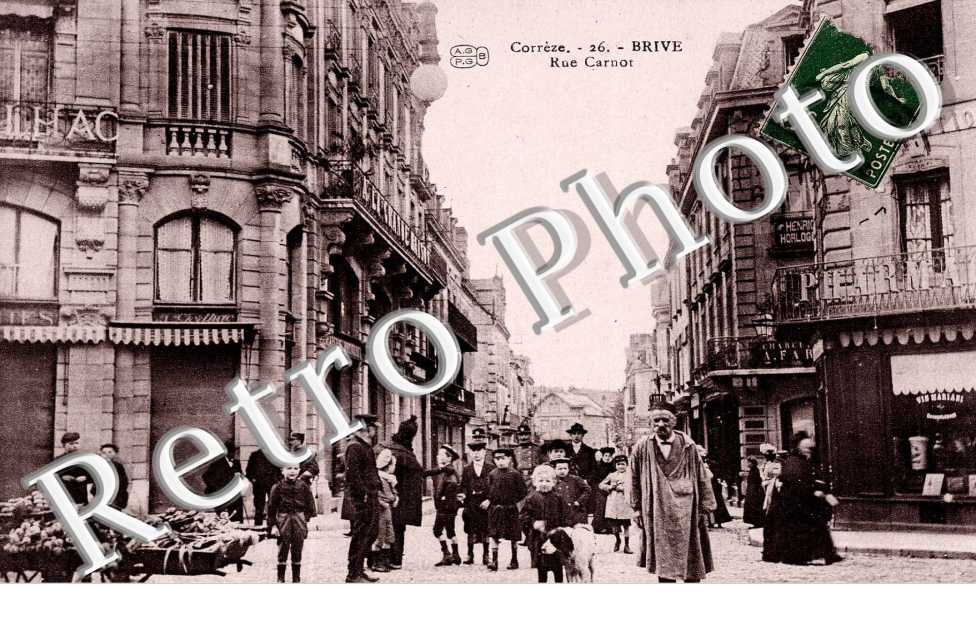 rue Carnot