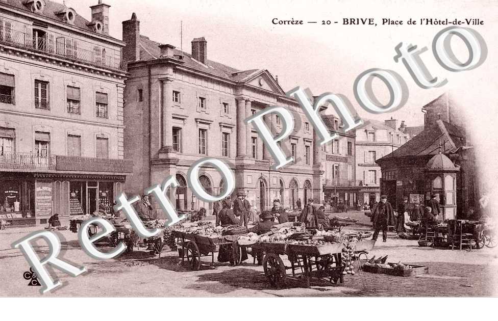 place de l&#039;hotel de ville