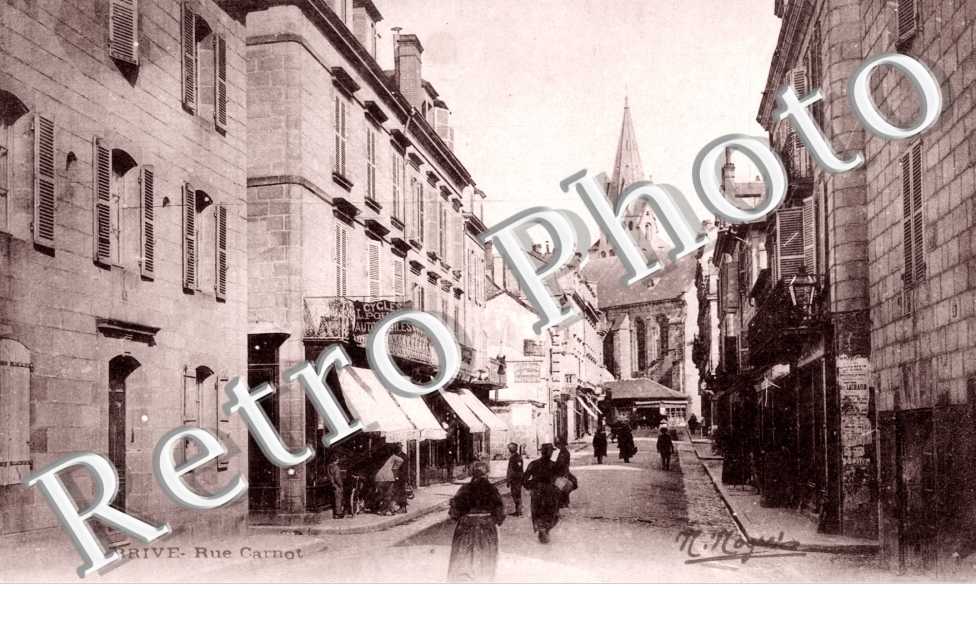 Rue Carnot
