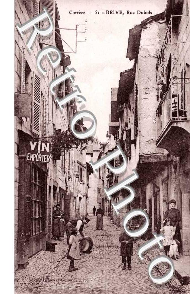 rue Dubols