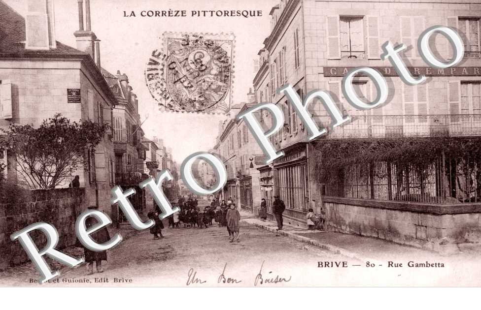 Rue Gambetta