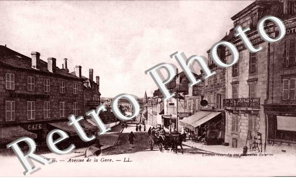 avenue de la gare