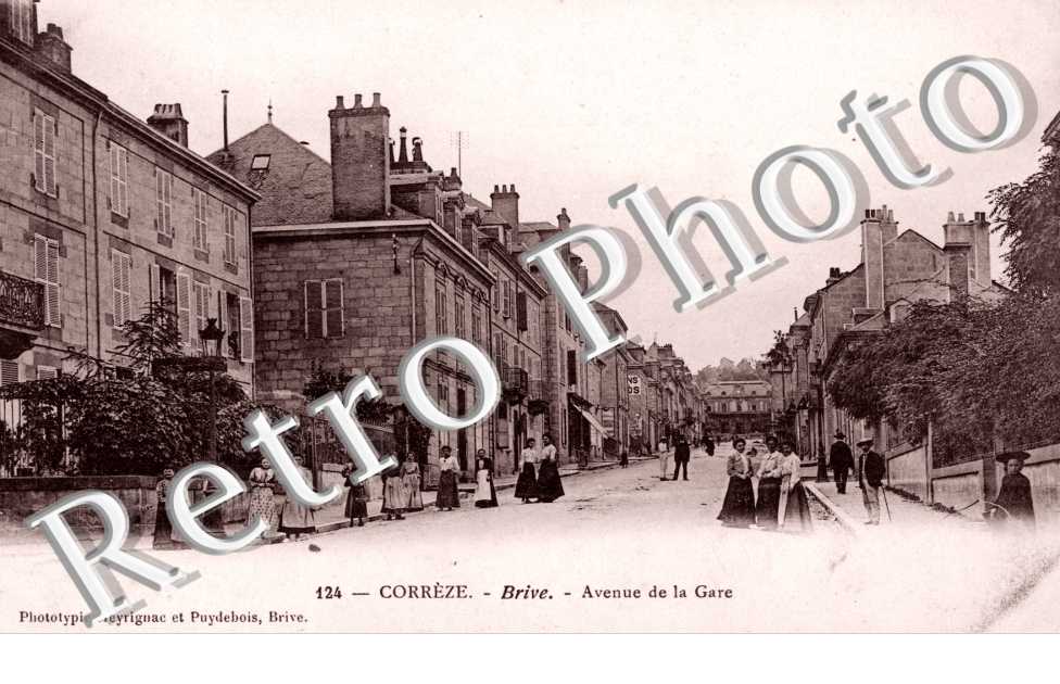 Avenue de la gare