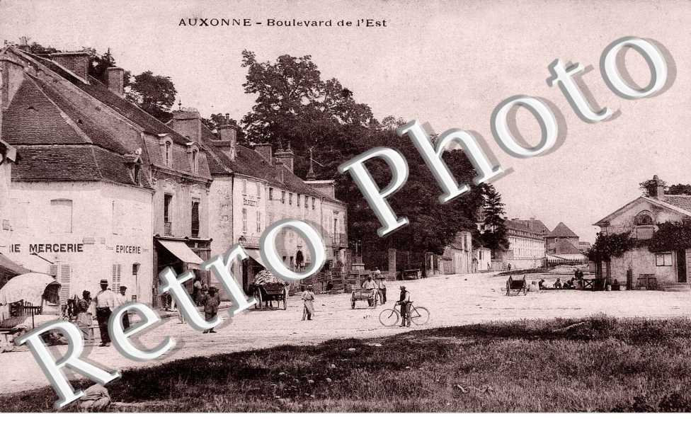boulevard de l'Est