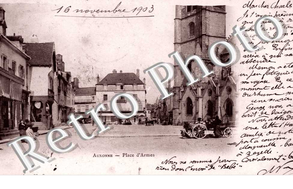 place d'Armes