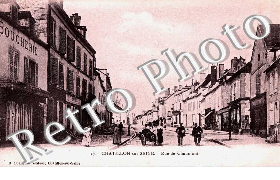 rue de Chaumont