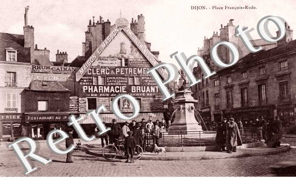place  Francois Rude