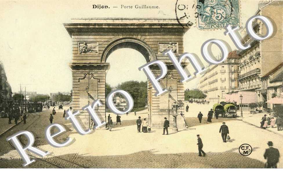 Porte Guillaume