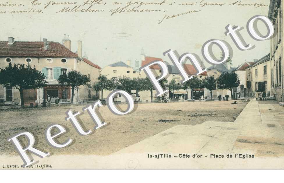 place de l'Eglise
